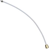 Schlauch Teflon 4x2.5x270mm Schr.